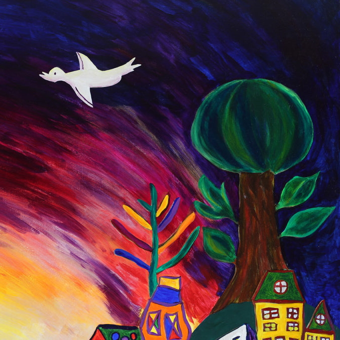 Journeying Together – An Exhibition of New Art from the L’Arche Daybreak Craft Studio