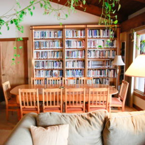 The Cedars Library