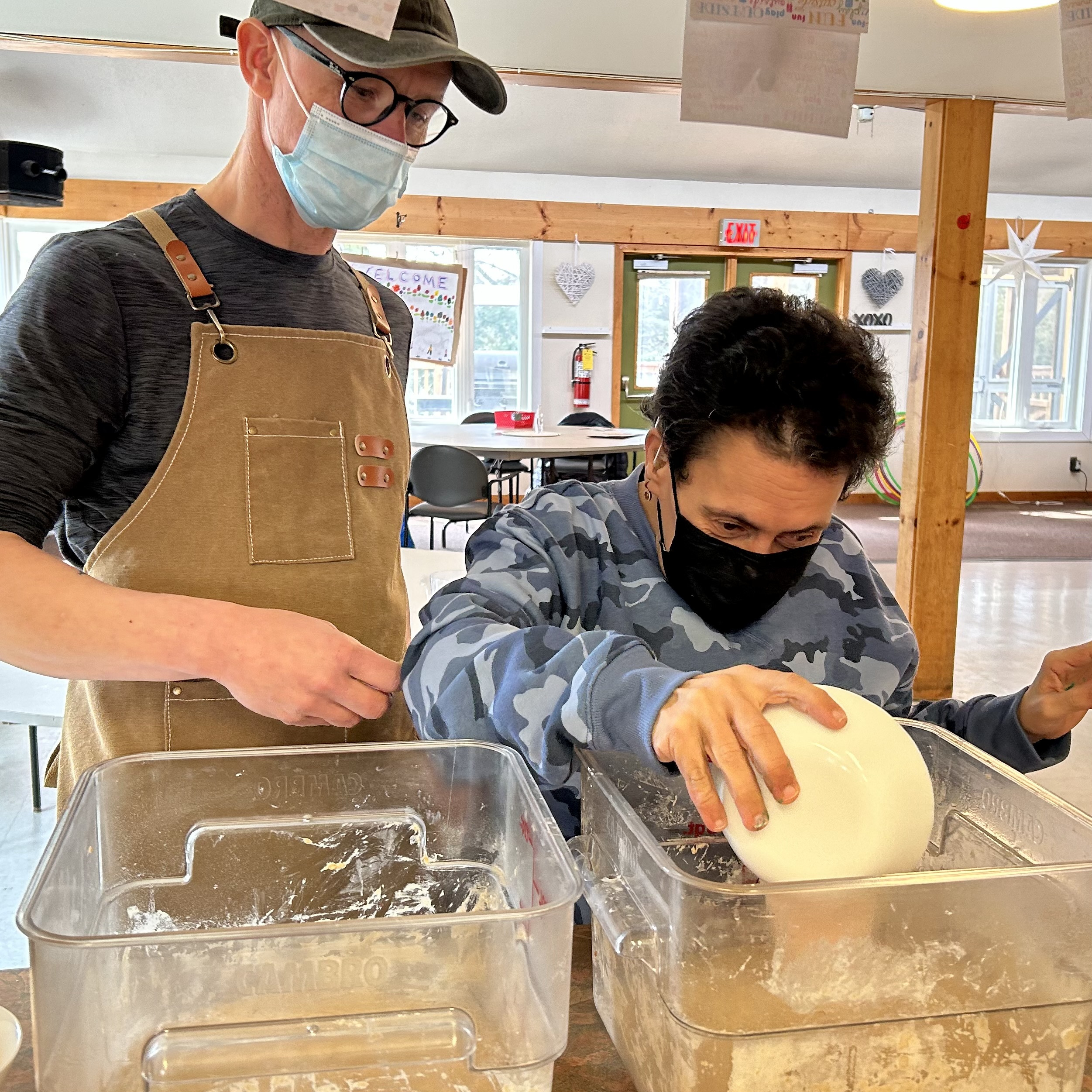 The Lively Loaf by Clara Fraschetti